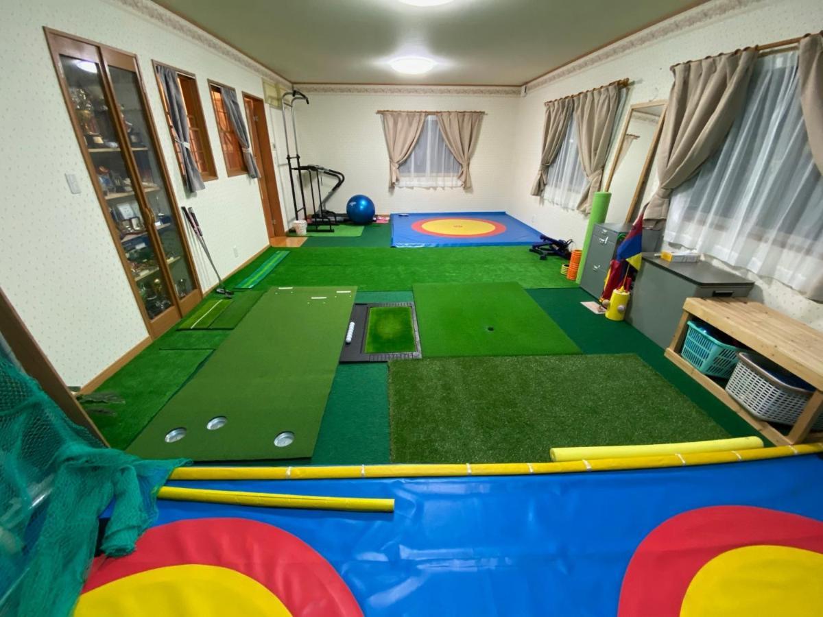 Golf House - Vacation Stay 9043 Ryugasaki Экстерьер фото